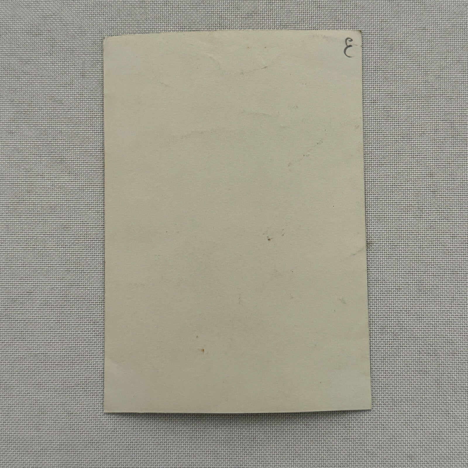 Vintage Circus Act Photo Photograph Card 2 Massot Acrobatic Act Acrobat