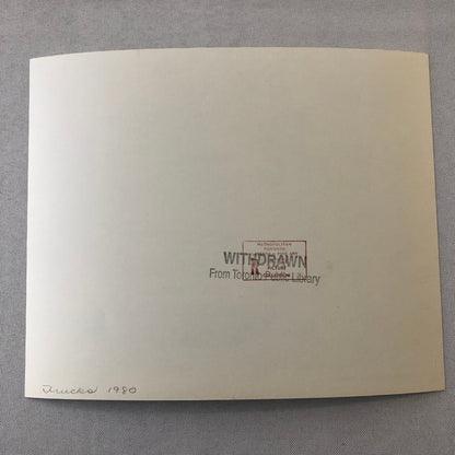 1980 GMC Medium Duty Truck Press Photo Photograph Print