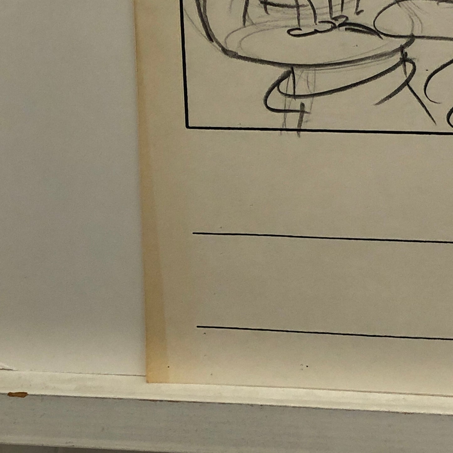 ANIMANIACS Animation Storyboard Illustration Drawing Sketch Story Board Art