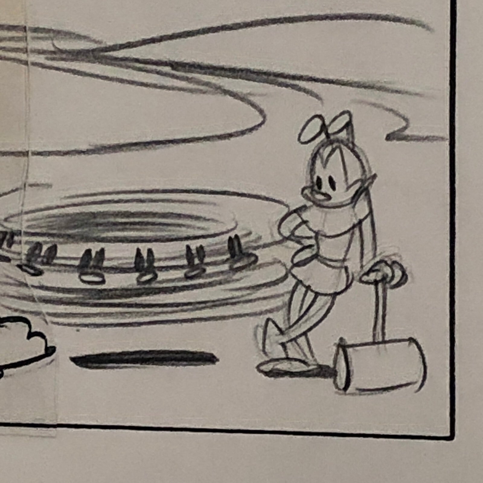 ANIMANIACS Animation Storyboard Illustration Drawing Sketch Art Story Board