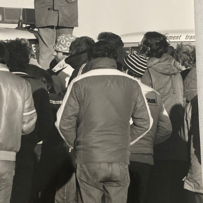 1980 Transafrica Rally Rallye Photo Photograph DPPI Participants