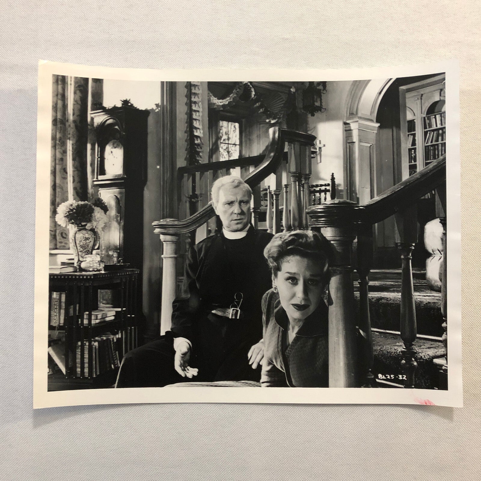 The Holly and the Ivy Movie Film Photo Photograph Margaret Leighton