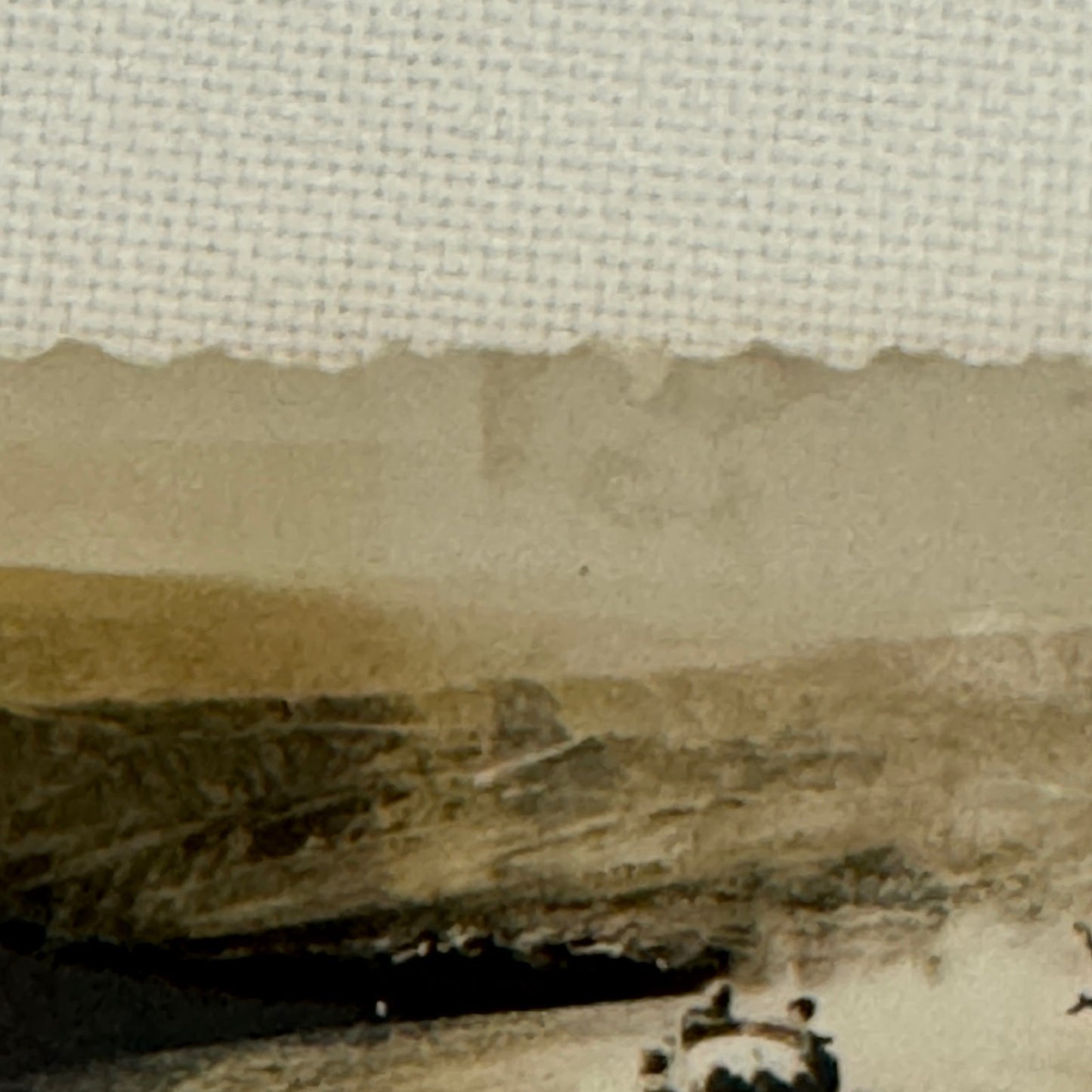 Vintage Racing Car Photo Photograph Early Automobile Motorsport