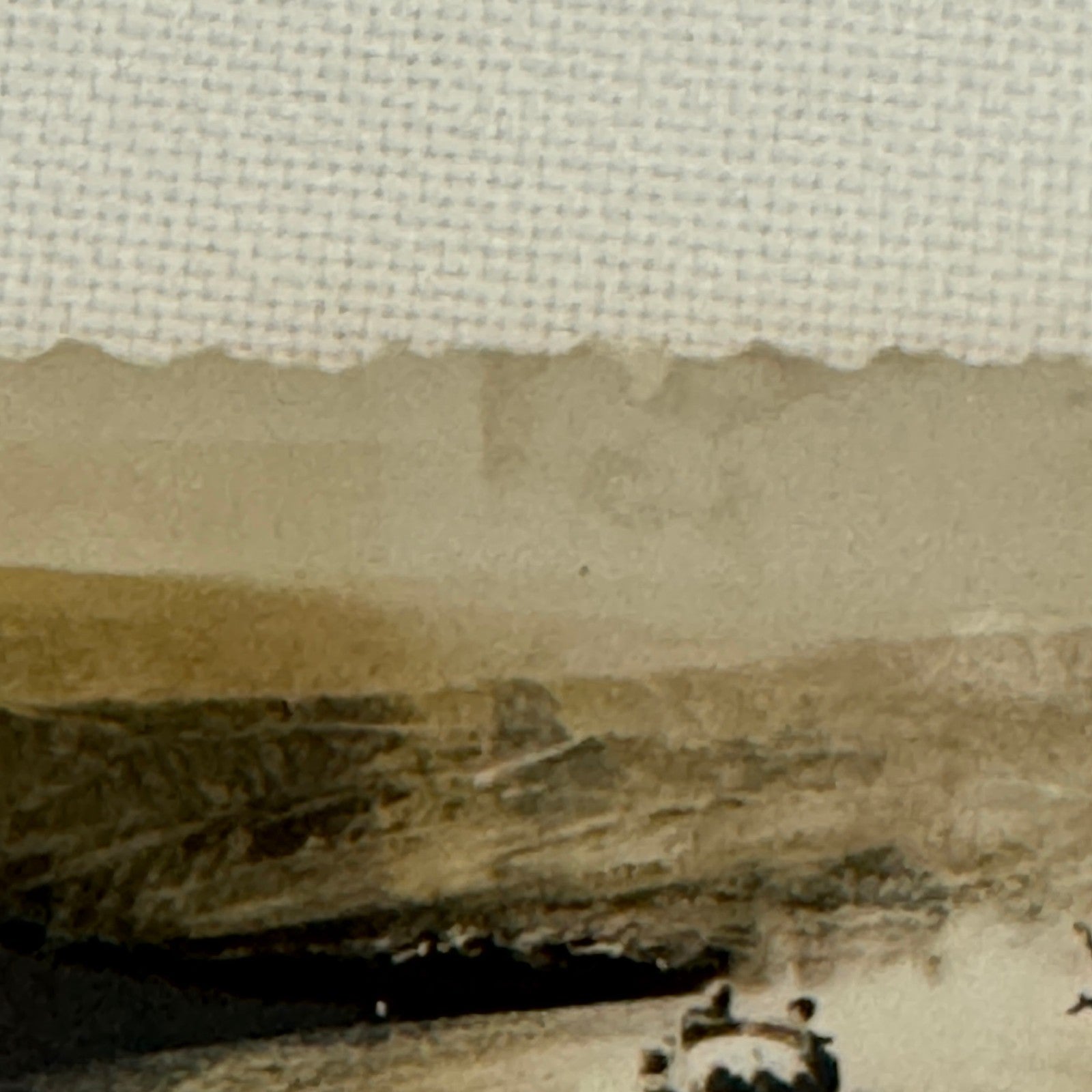 Vintage Racing Car Photo Photograph Early Automobile Motorsport