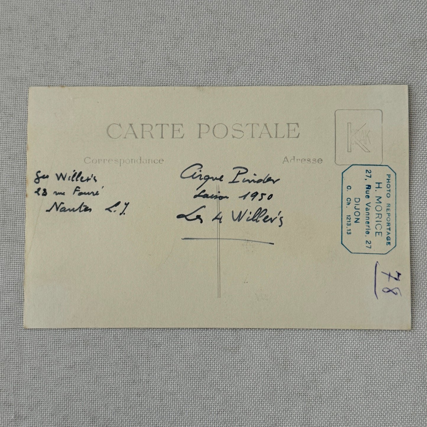 Vintage Circus Rollerskating Roller Skate Performer Act RPPC Photo Postcard