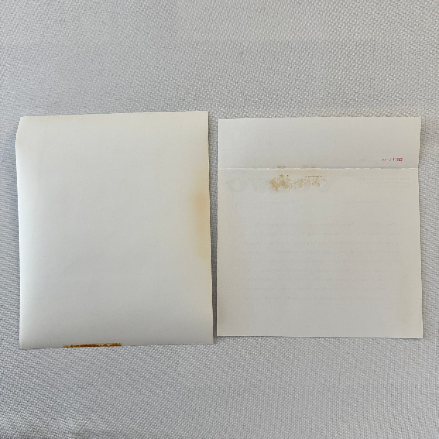 1975 Volvo Press Kit Brochure w/ Photos 164 240 Series Sedan Station Wagon 