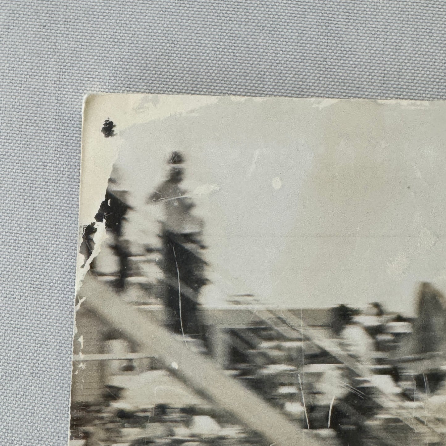 Vintage Ford GT40 Racing Photo Photograph Print Ford GT