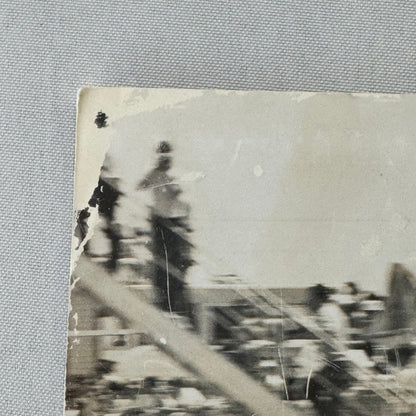 Vintage Ford GT40 Racing Photo Photograph Print Ford GT