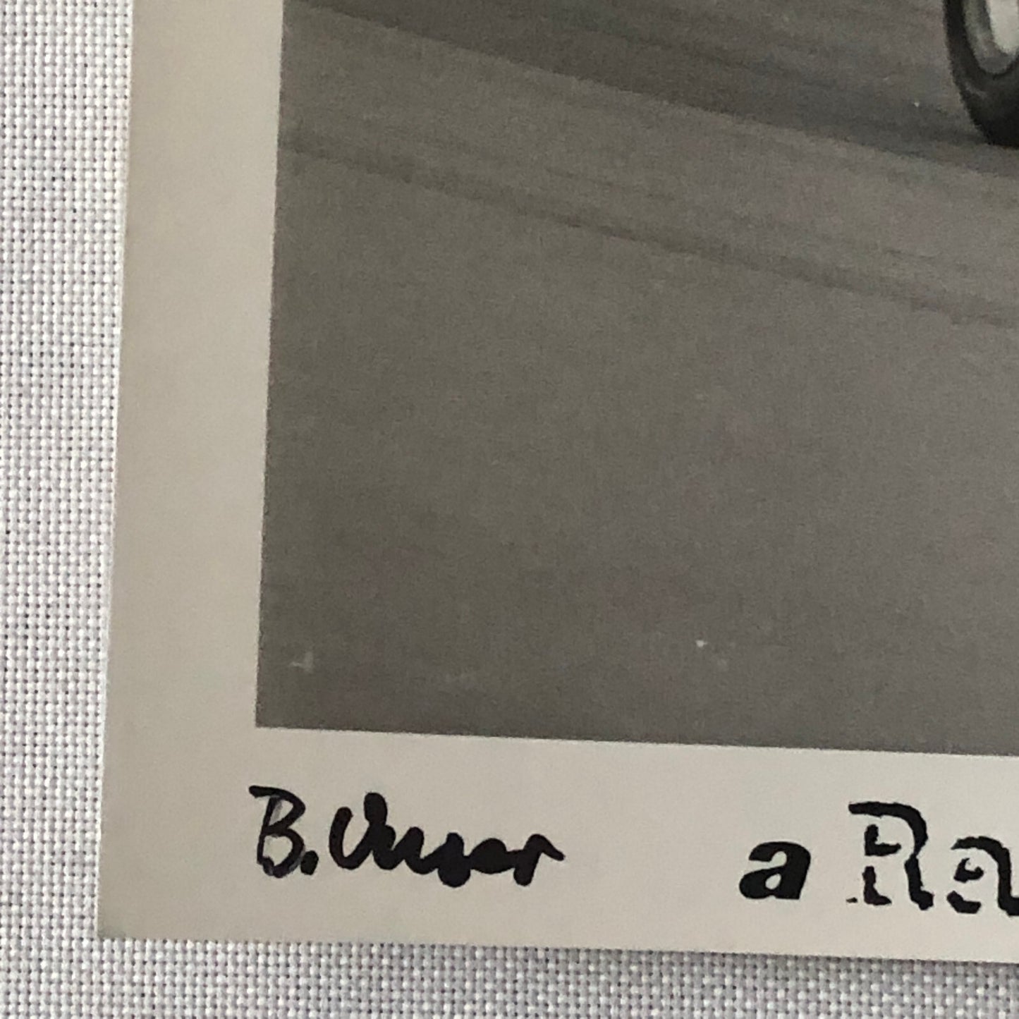 Vintage Indy Indianapolis Racing Photograph 1973 Bobby Unser Steve Krisiloff