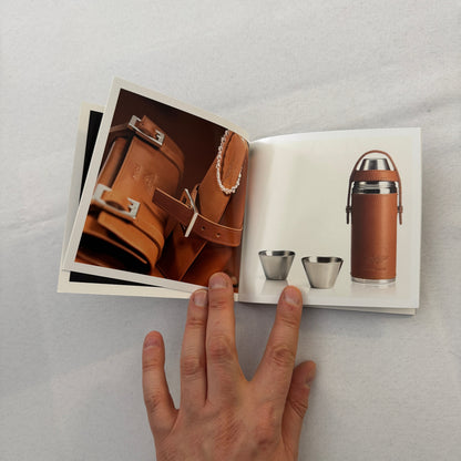 Aston Martin Lifestyle Accessories Factory Press Kit Brochure Photo CD