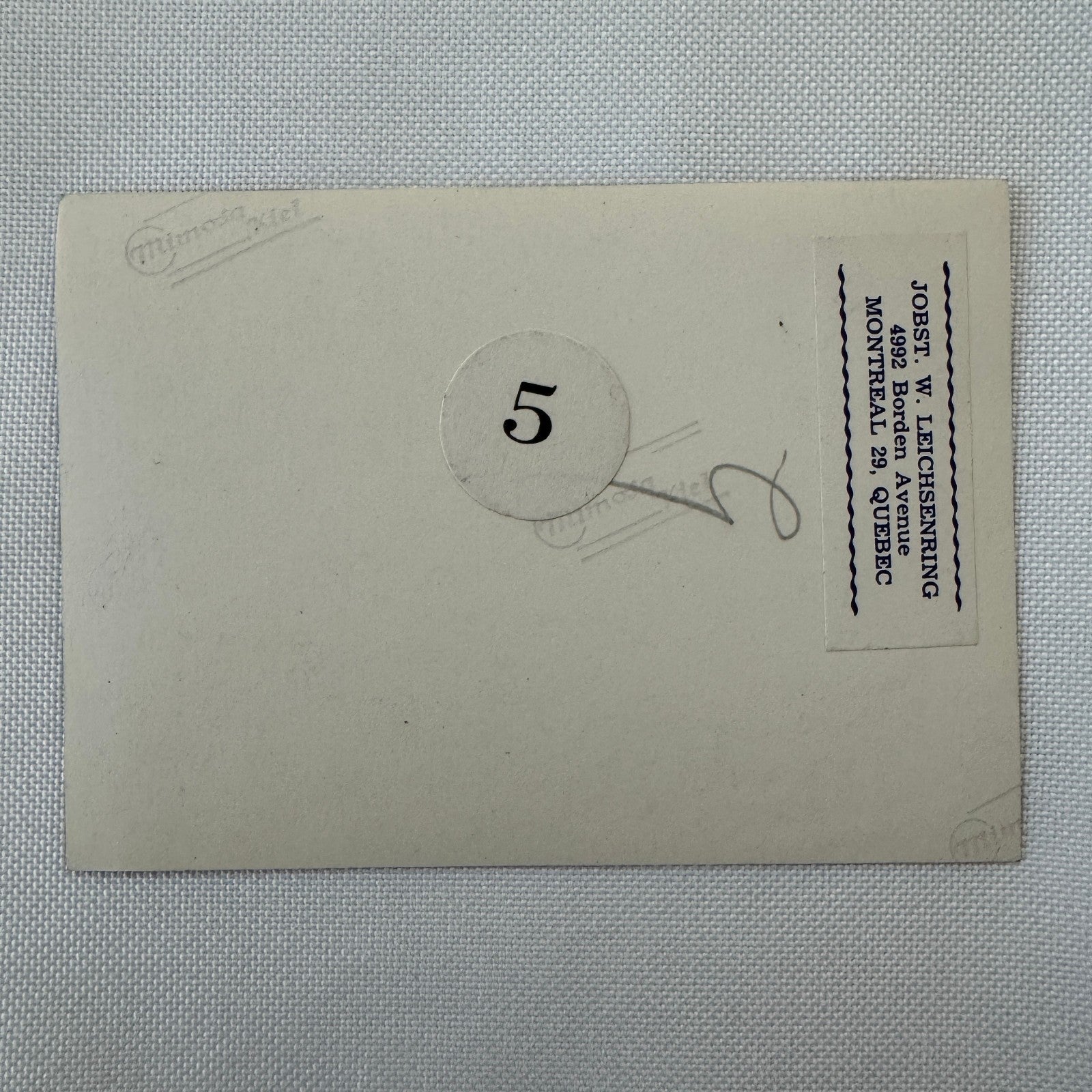 Porsche 356 and Buick Riviera Car Photo Photograph Print Vintage