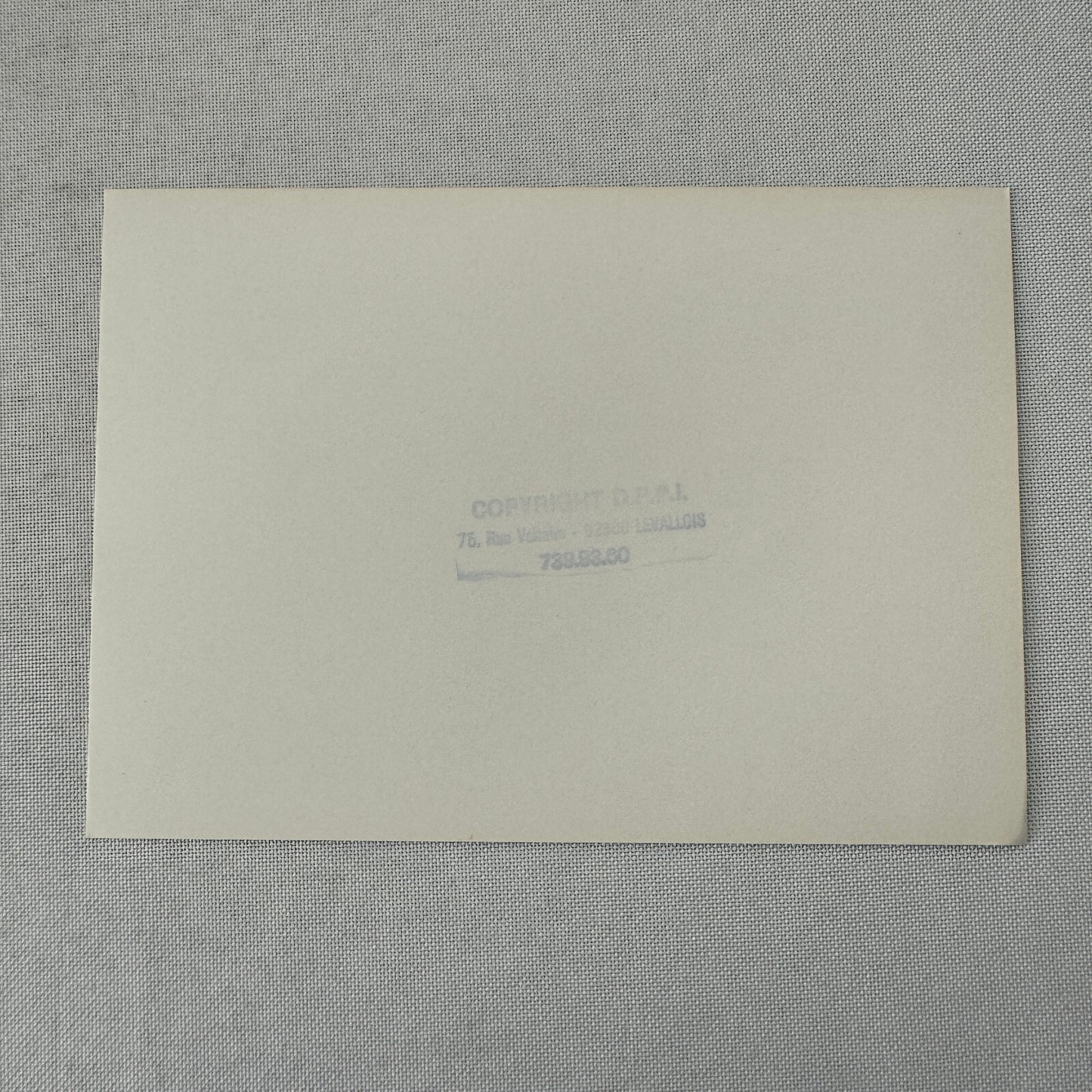 1980 Rallye Monte Carlo Press Photo Photograph DPPI Fiat 131 Abarth Car