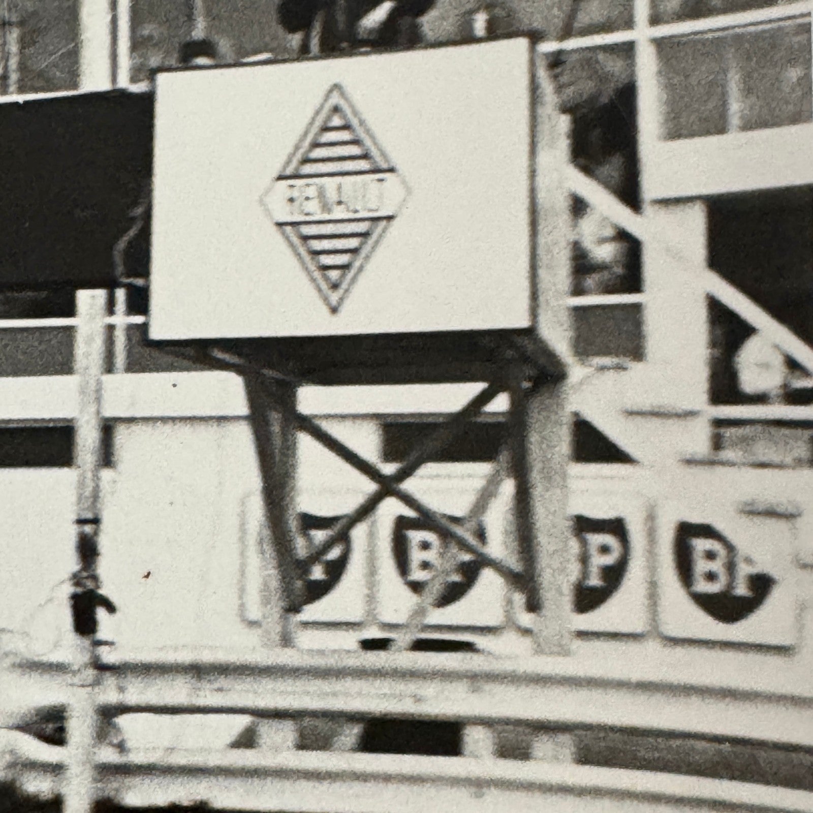 Vintage Car Racing Photo Photograph Print