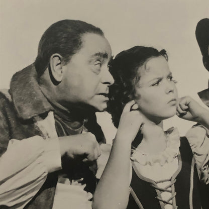 Shirley Temple Blue Bird Movie Film Press Photo Photograph 1977 20th Century Fox