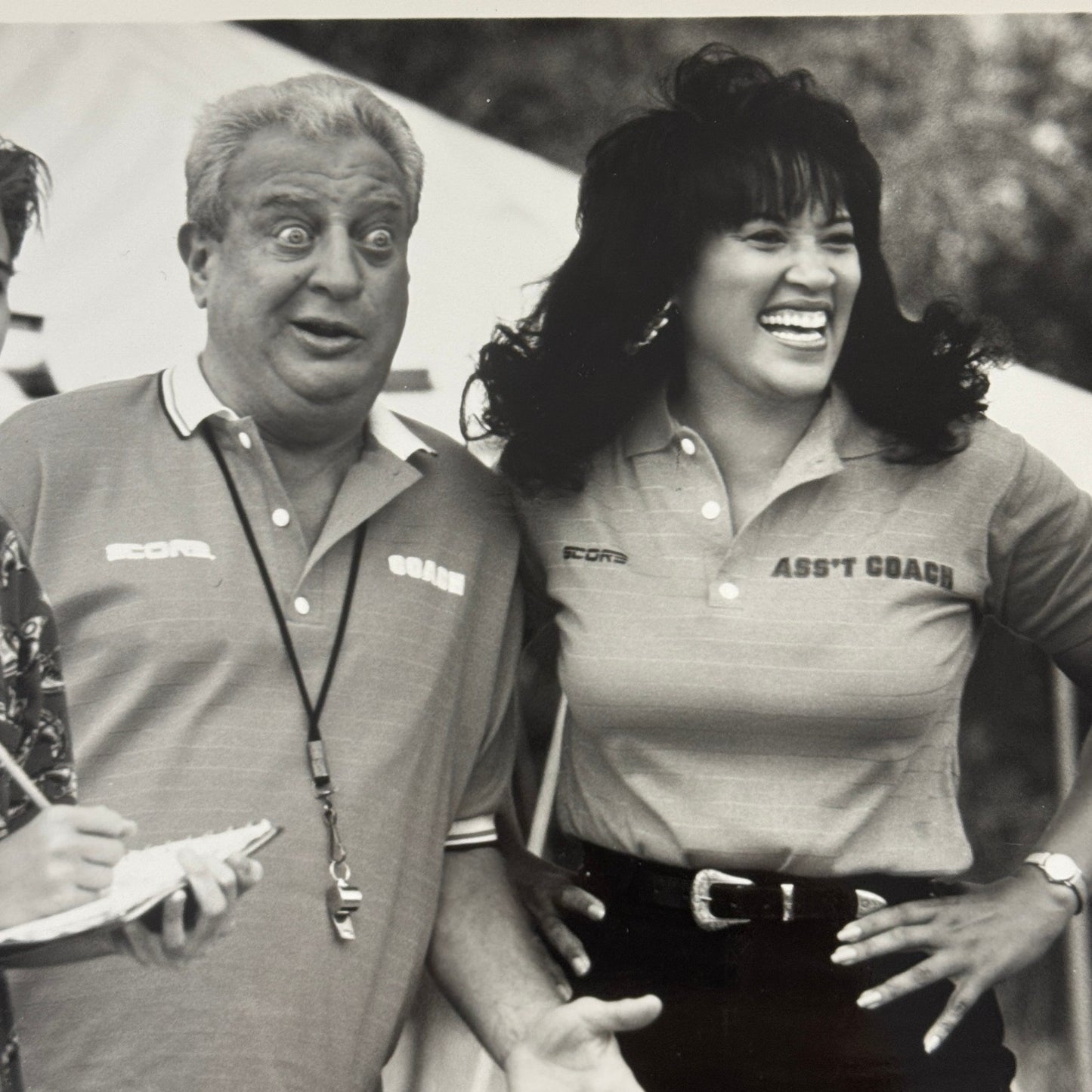 Rodney Dangerfield Ladybugs Movie Press Photo Publicity Photograph 1992
