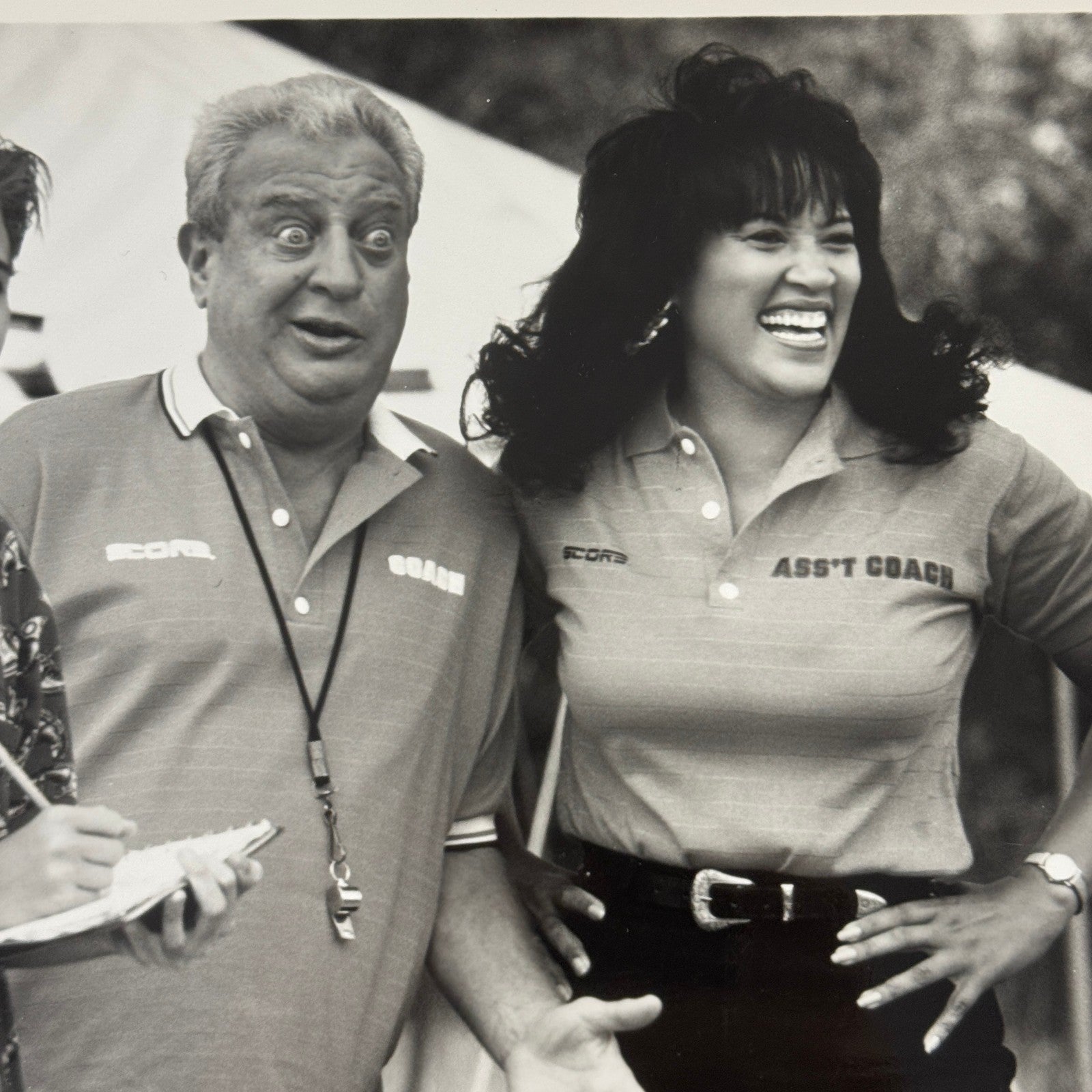 Rodney Dangerfield Ladybugs Movie Press Photo Publicity Photograph 1992