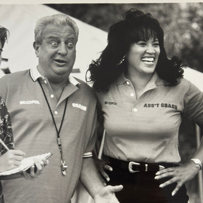 Rodney Dangerfield Ladybugs Movie Press Photo Publicity Photograph 1992