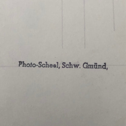 Vintage Solitude Grand Prix Racing Photo Photograph
