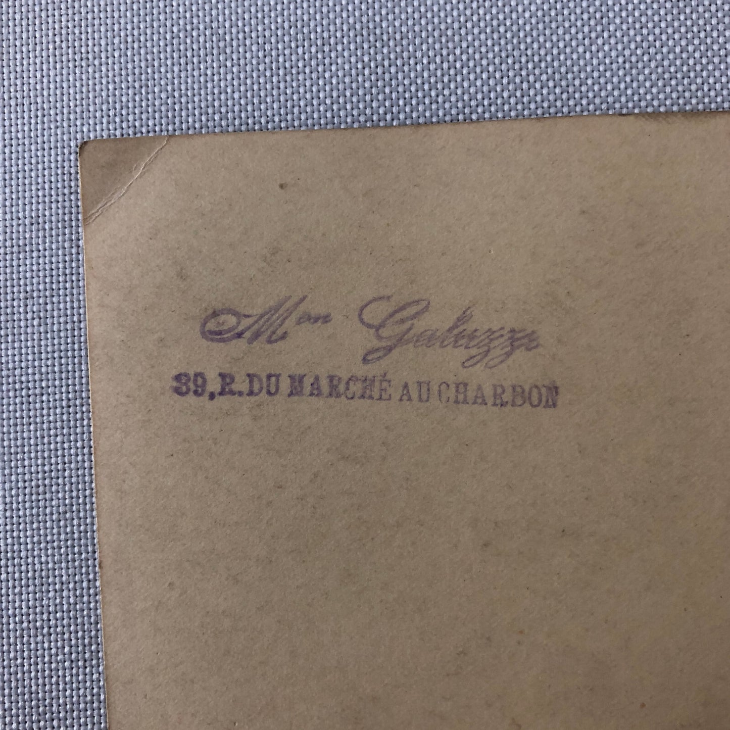 Circus Performers In Costume Photo Photograph Vintage Acrobat Balancing Act ?