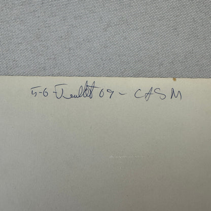 Vintage Car Racing Photo Circuit Mont Tremblant Quebec Photograph