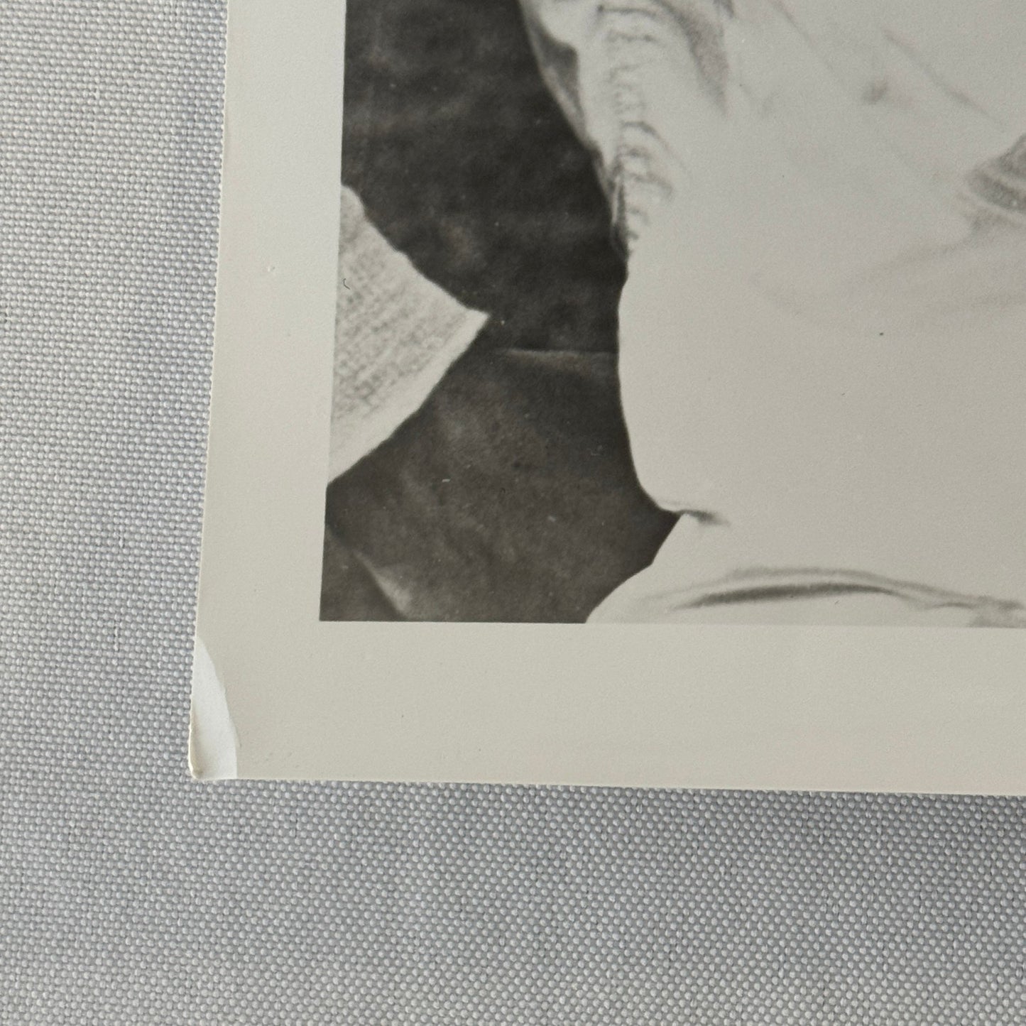 Vintage Racing Photo Photograph Driver Sam Posey