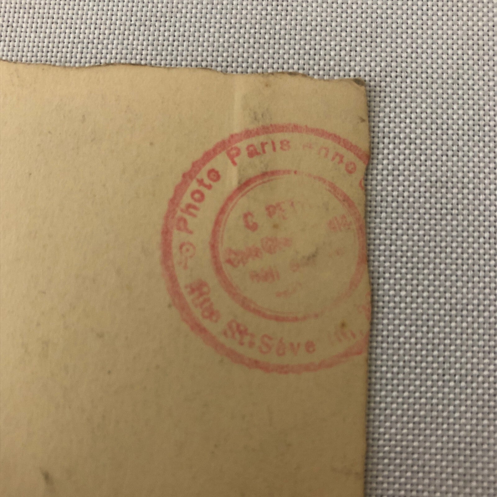 Circus Performer Photo Postcard Real Photo Postcard RPPC Vintage