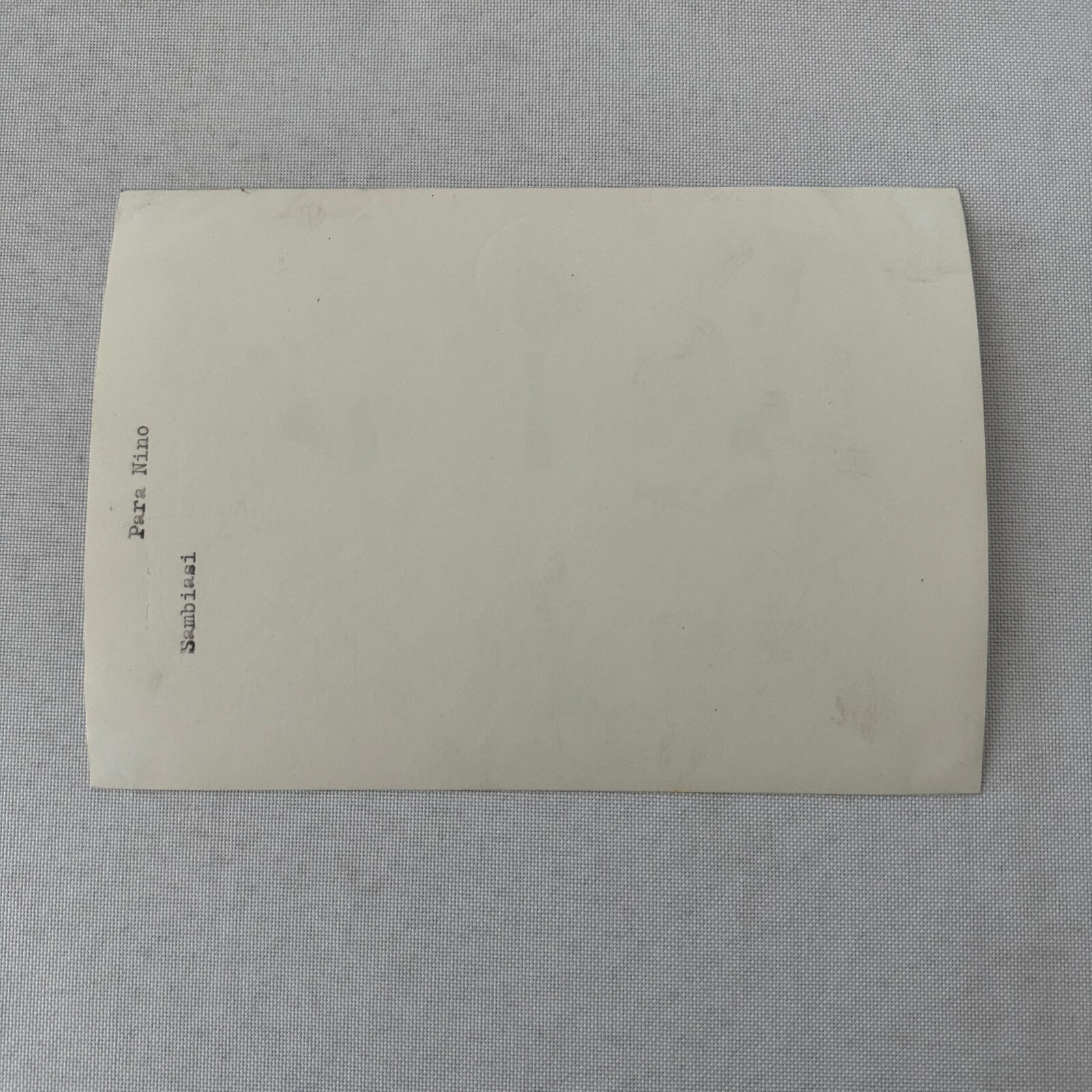 Vintage Circus Acrobat Balancing Act Photo Photograph Para Nino Sambiasi