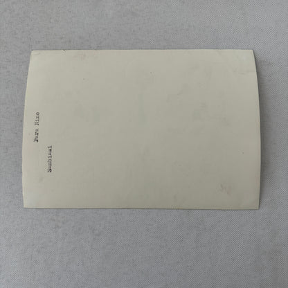 Vintage Circus Acrobat Balancing Act Photo Photograph Para Nino Sambiasi