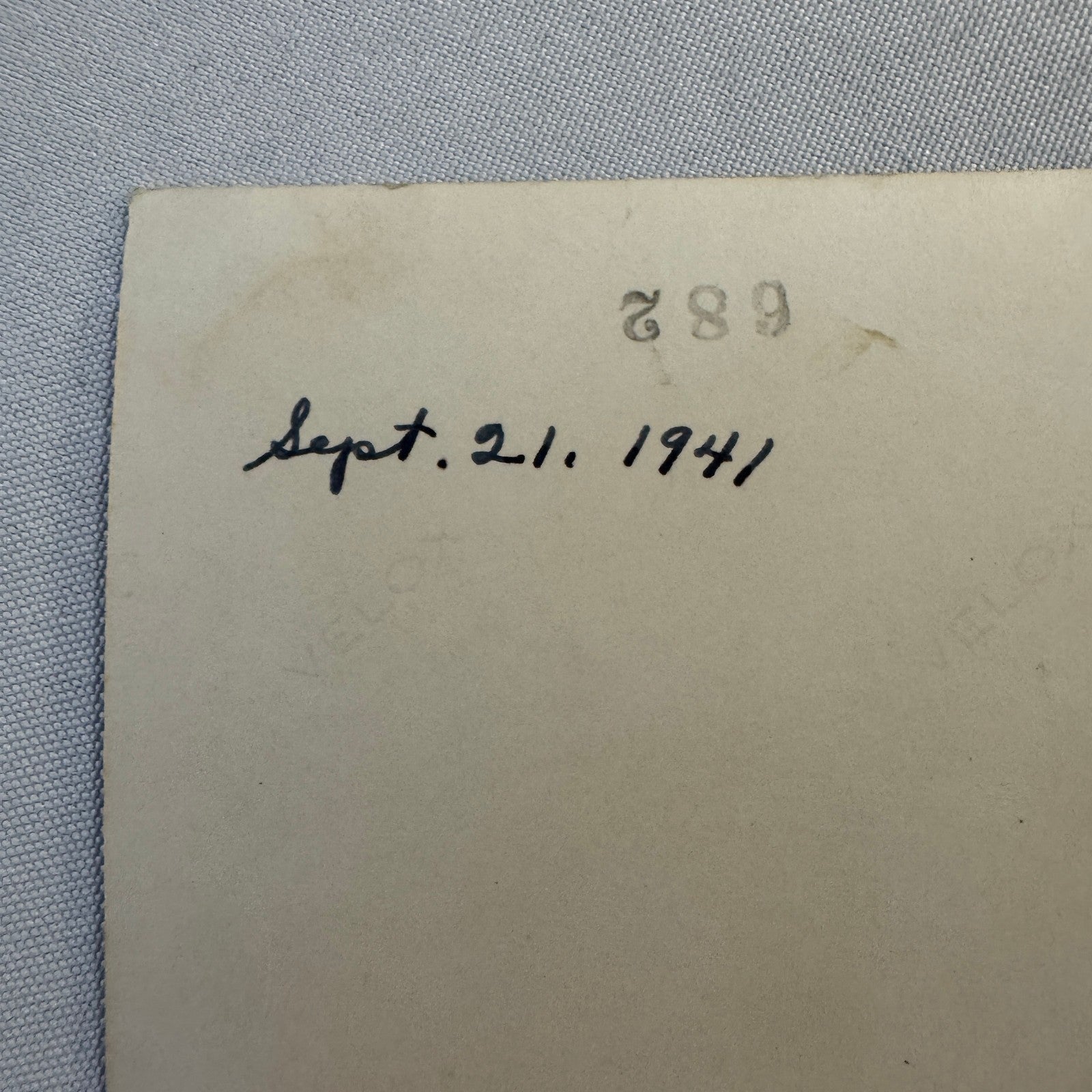 Vintage Car Automobile Photo Photograph Print Snapshot Couple Man Woman