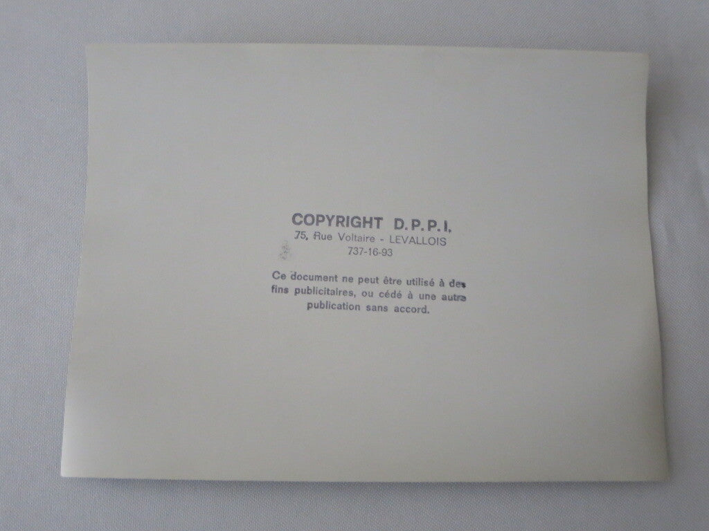 Vintage 1973 Argentine Grand Prix Racing Photograph Photo Howden Ganley Marlboro