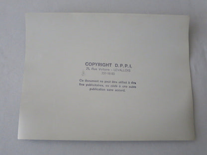 Vintage 1973 Argentine Grand Prix Racing Photograph Photo Howden Ganley Marlboro