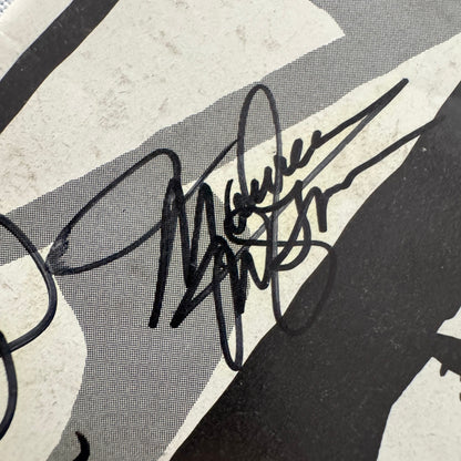 3 Penny Opera Cast Signed Playbill Autographed Sting Maureen McGovern 1989