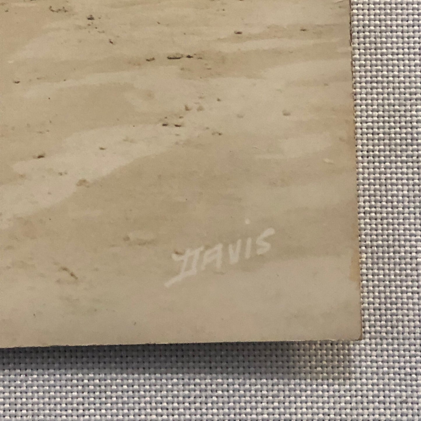 Vintage Airplane Plane Photo Photograph Print Jefferson Theatre Aircraft