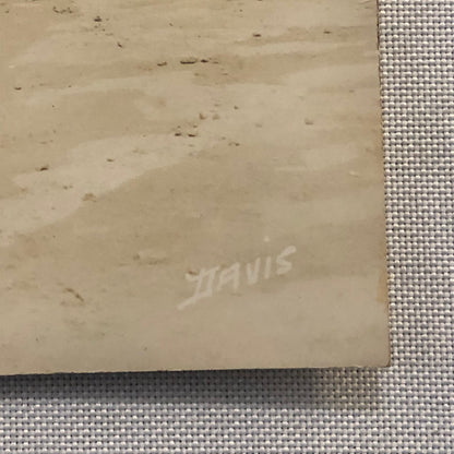 Vintage Airplane Plane Photo Photograph Print Jefferson Theatre Aircraft