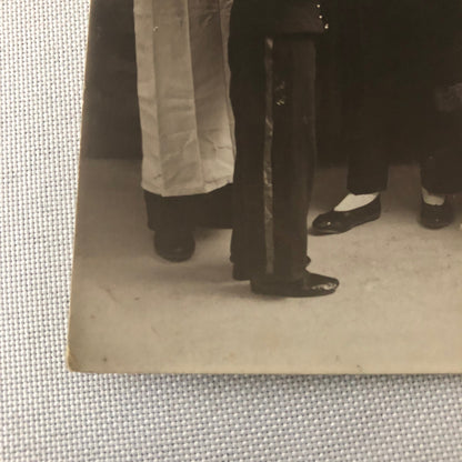 Circus Performer Acrobat Acrobatic Act Photo Photograph Vintage Les Perretti