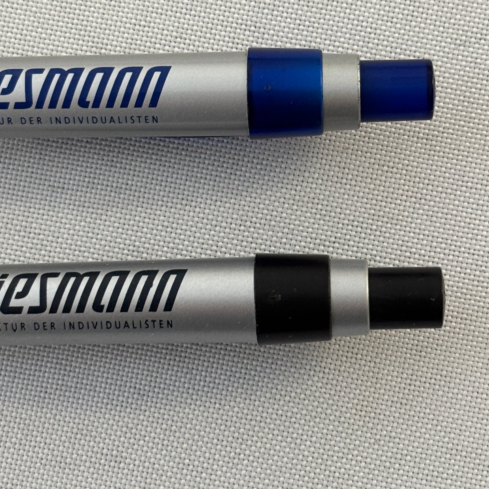 Wiesmann Sports Car Advertising Promotional Pen Lot of 2x