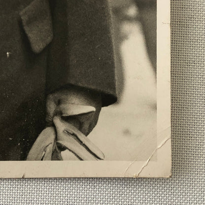 Press Photo Photograph Japanese Ambassador to UK London News 1934 Mr Matsudaira