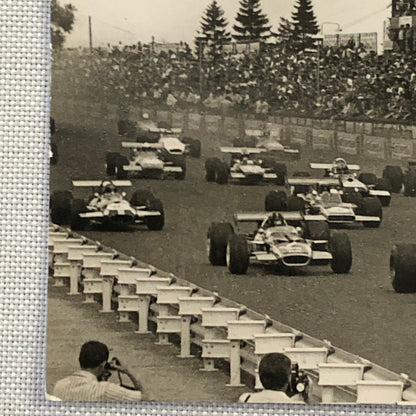 Nurburgring Grand Prix Racing Postcard Post Card