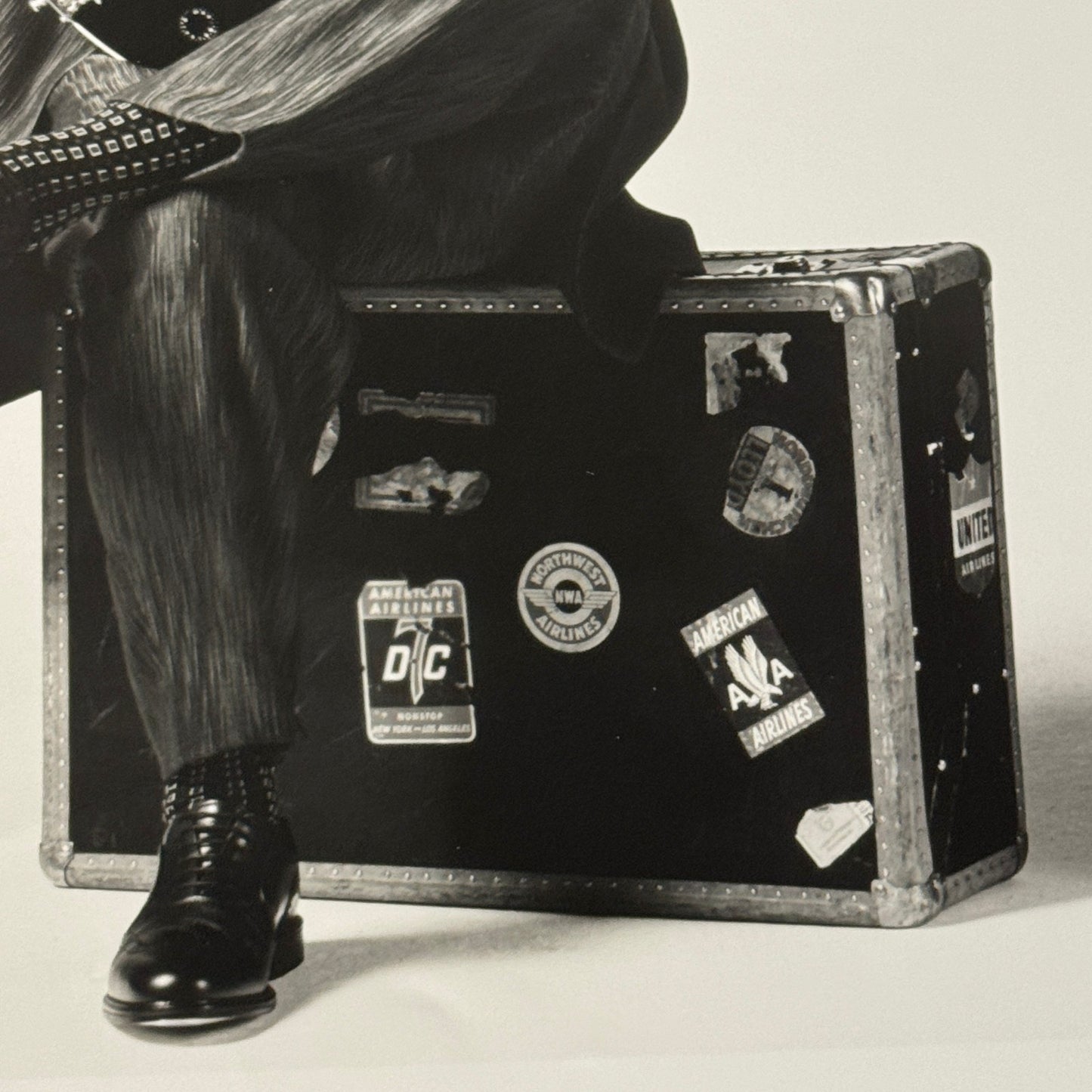 Doc Powell Music Publicity Press Photo Photograph Jazz