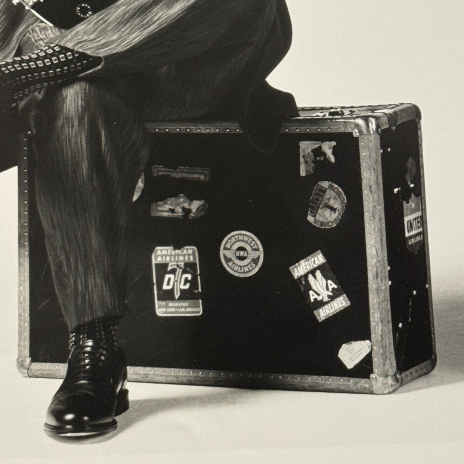 Doc Powell Music Publicity Press Photo Photograph Jazz