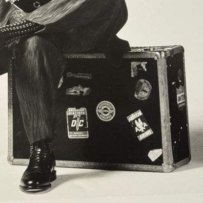 Doc Powell Music Publicity Press Photo Photograph Jazz