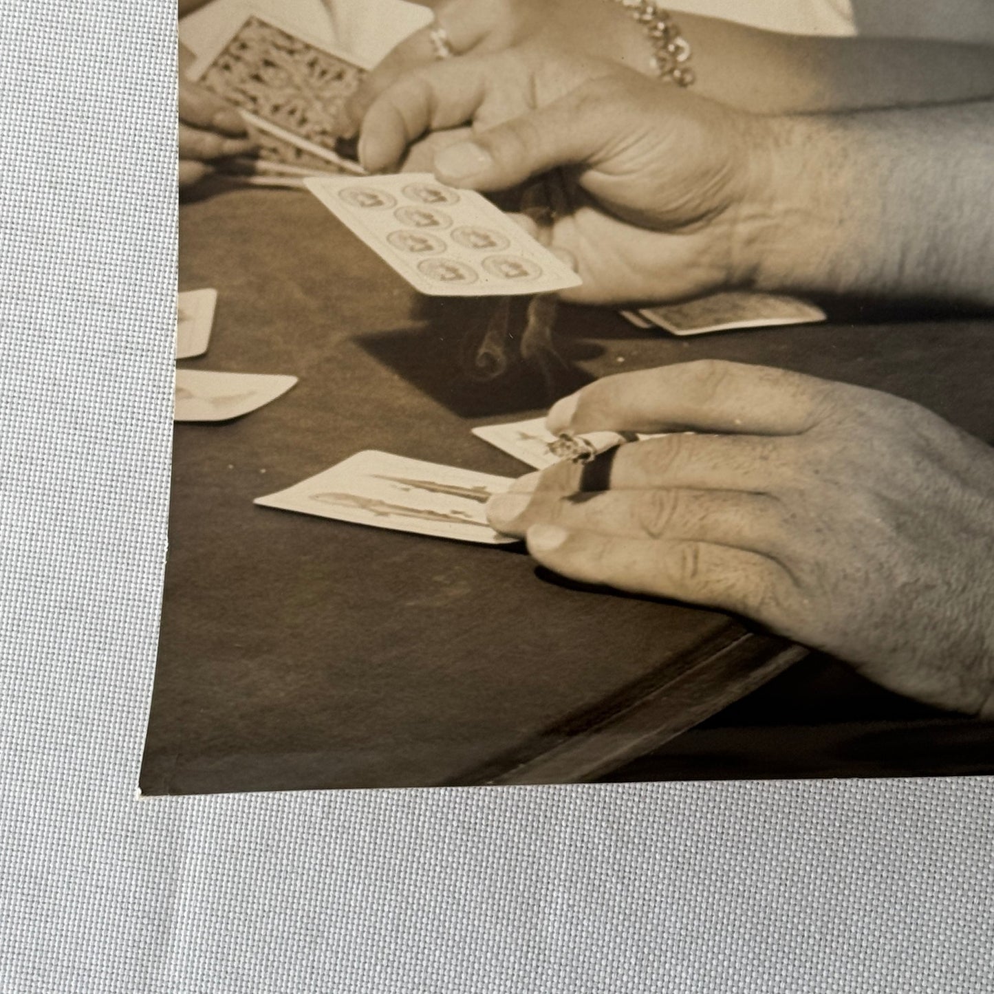 Juan Manuel Fangio Retirement Vacation Holiday Italian Press Photo F1 Racing