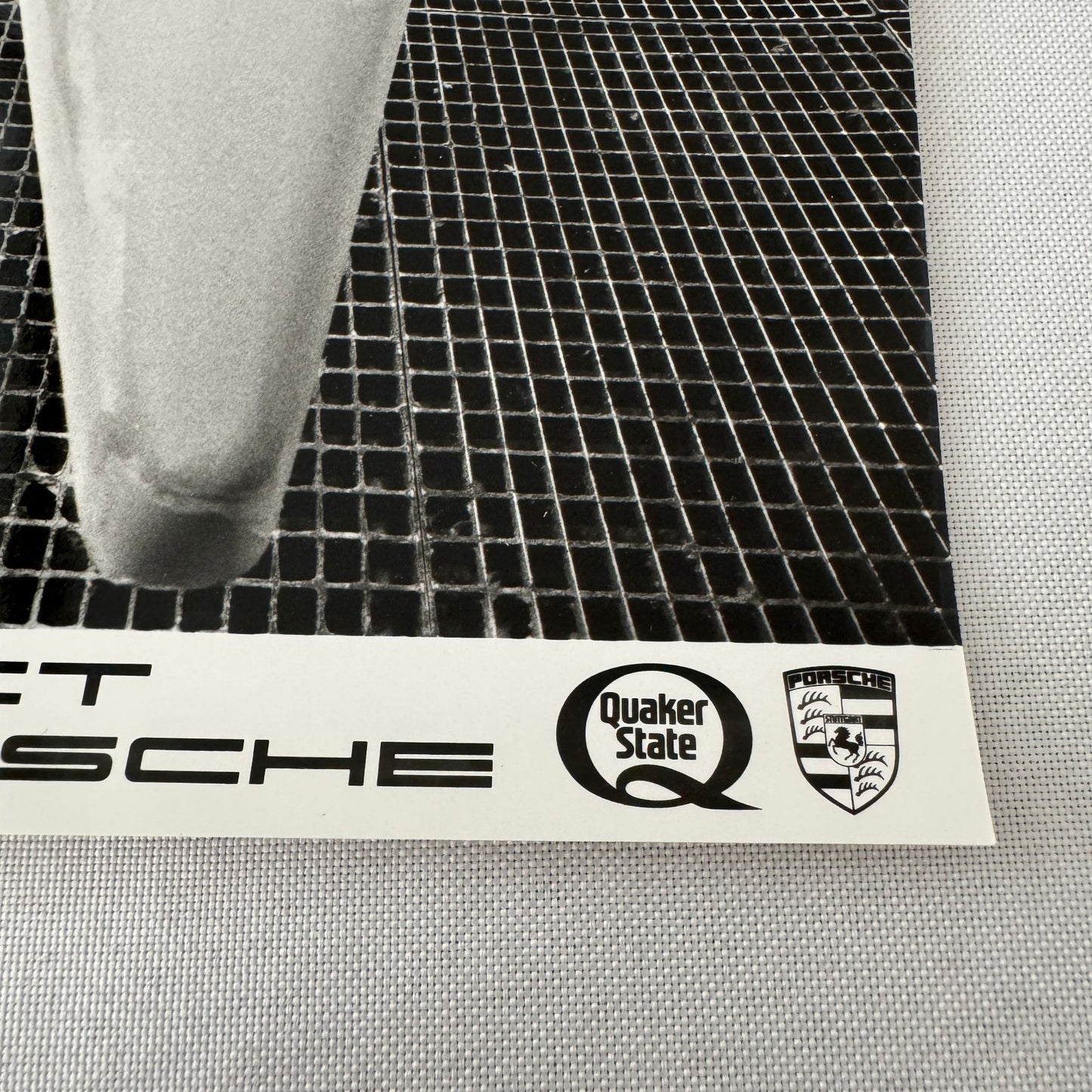 Porsche Quaker State Indy Car Racing Factory Press Photo Photograph Print