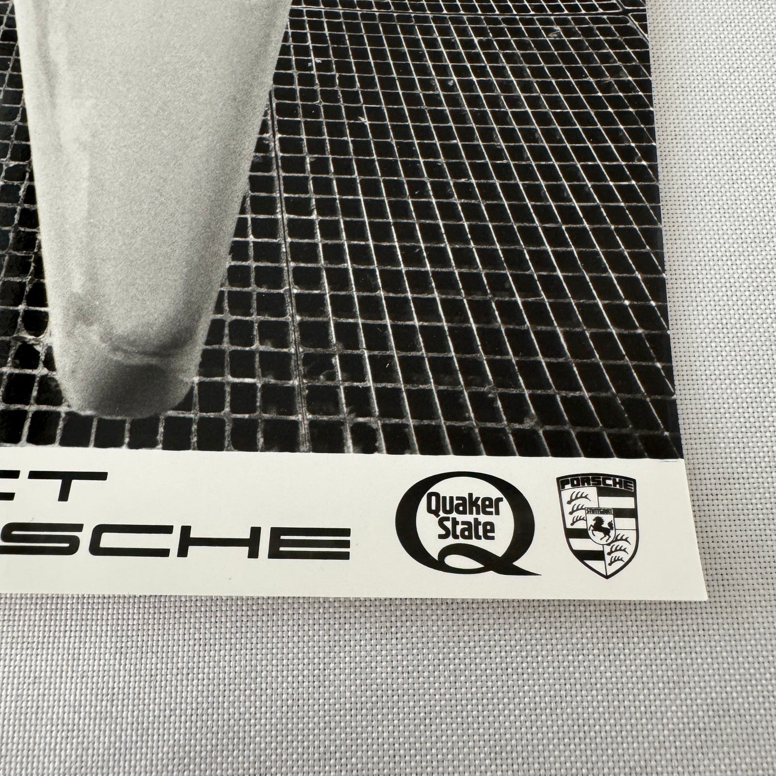 Porsche Quaker State Indy Car Racing Factory Press Photo Photograph Print