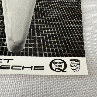 Porsche Quaker State Indy Car Racing Factory Press Photo Photograph Print