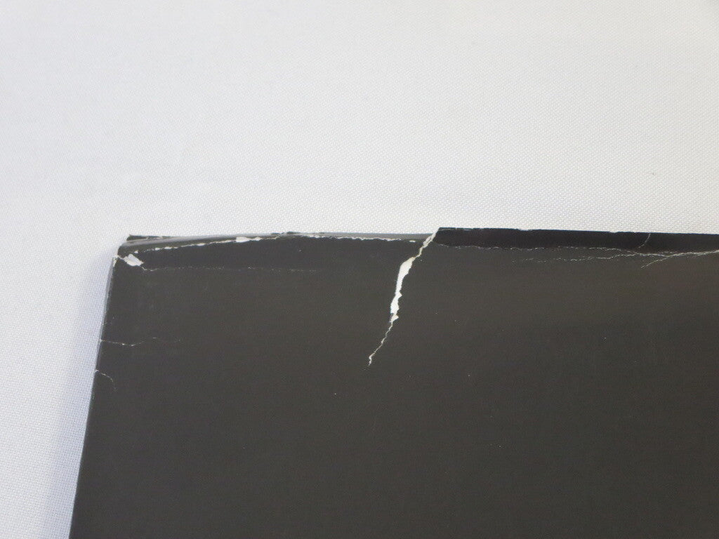 2001 Mitsubishi ASX & RPM 7000 Concept Car Press Kit Brochure Catalog