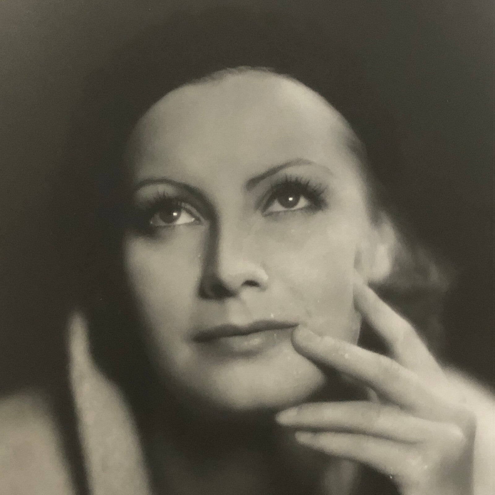 Greta Garbo Movie Film Actress Photo Photograph