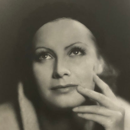 Greta Garbo Movie Film Actress Photo Photograph