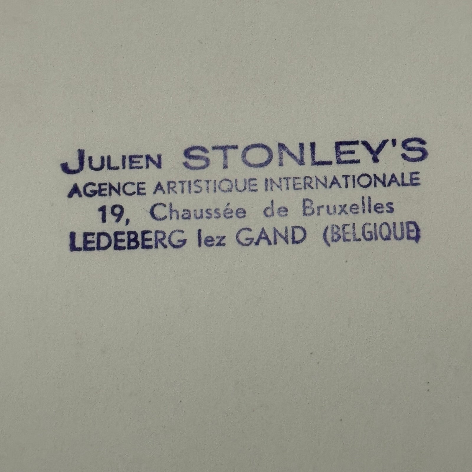 Vintage Circus Rollerskating Roller Skate Act Photo Photograph Berlin