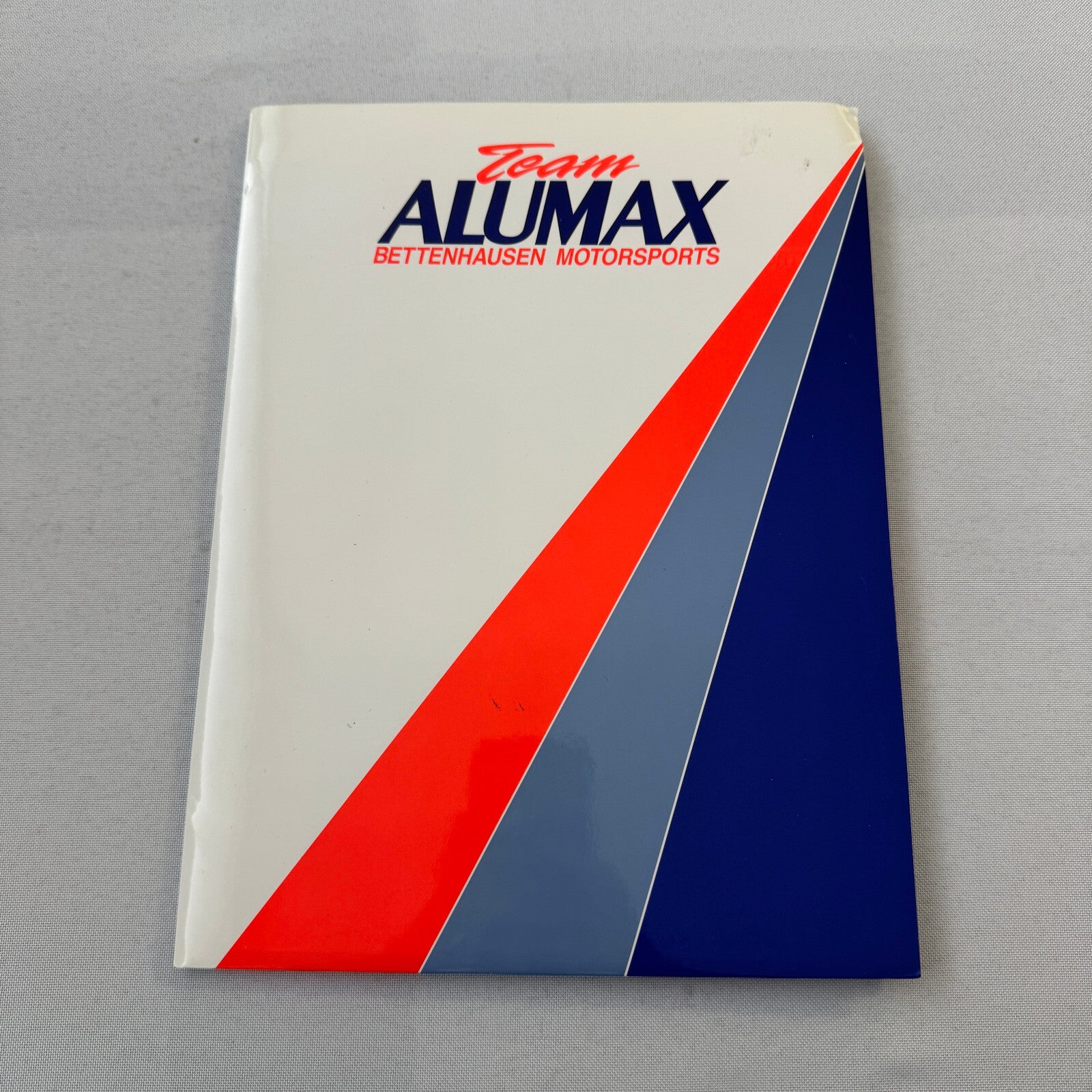 Bettenhausen Alumax Racing Press Kit Brochure 1997 CART Patrick Carpentier